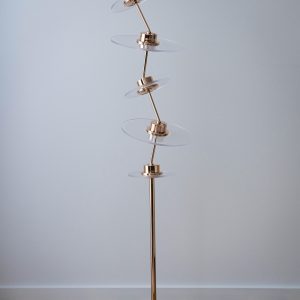 Diskovery lamp